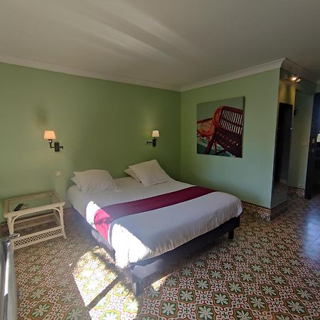 Chambre Emeraude, Riad 9 Couple Only Au Village Naturiste Agde Eksteriør bilde