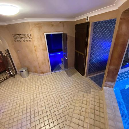 Chambre Emeraude, Riad 9 Couple Only Au Village Naturiste Agde Eksteriør bilde