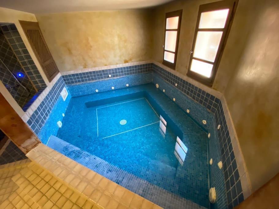 Chambre Emeraude, Riad 9 Couple Only Au Village Naturiste Agde Eksteriør bilde