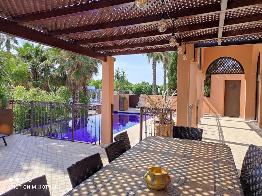 Chambre Emeraude, Riad 9 Couple Only Au Village Naturiste Agde Eksteriør bilde