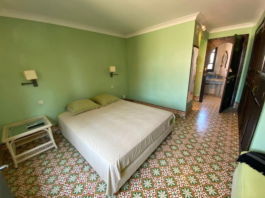 Chambre Emeraude, Riad 9 Couple Only Au Village Naturiste Agde Eksteriør bilde