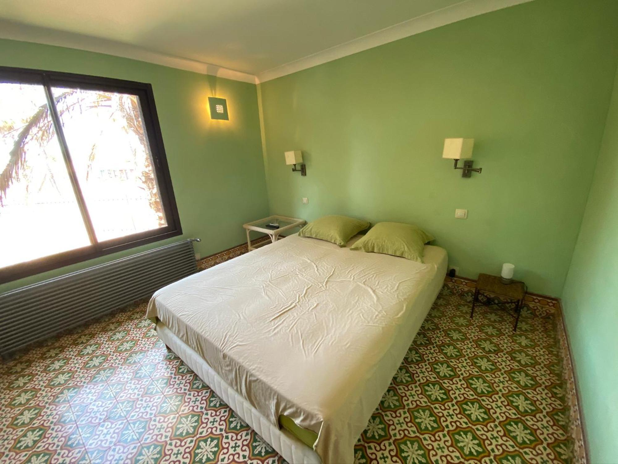 Chambre Emeraude, Riad 9 Couple Only Au Village Naturiste Agde Eksteriør bilde